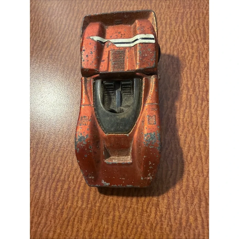 Mattel product 1968